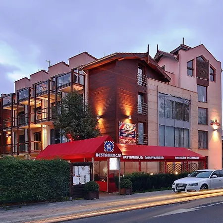 Villa Sentoza Sopot