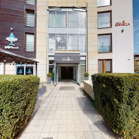 Villa Sentoza Sopot